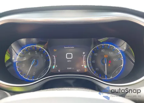 2020 Chrysler Pacifica Limited из США, поврежденный, VIN 2C4RC1GGXLR118560